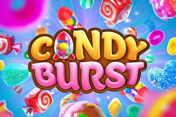 Jogar Candy Burst — caça-níqueis online
