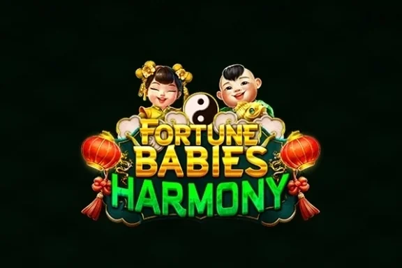 Fortune Babies Harmony — capa do slot